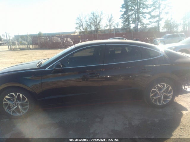 Hyundai SONATA SEL 2023 KMHL64JA0PA283008 Image 14