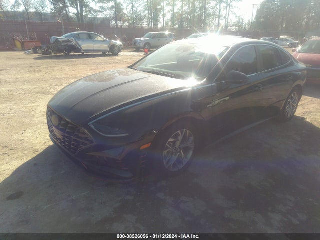 Hyundai SONATA SEL 2023 KMHL64JA0PA283008 Image 2