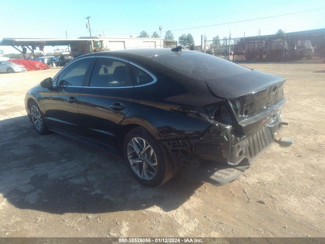 Hyundai SONATA SEL 2023 KMHL64JA0PA283008 Image 3