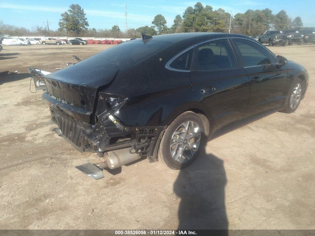 Hyundai SONATA SEL 2023 KMHL64JA0PA283008 Image 4