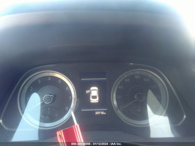Hyundai SONATA SEL 2023 KMHL64JA0PA283008 Image 7