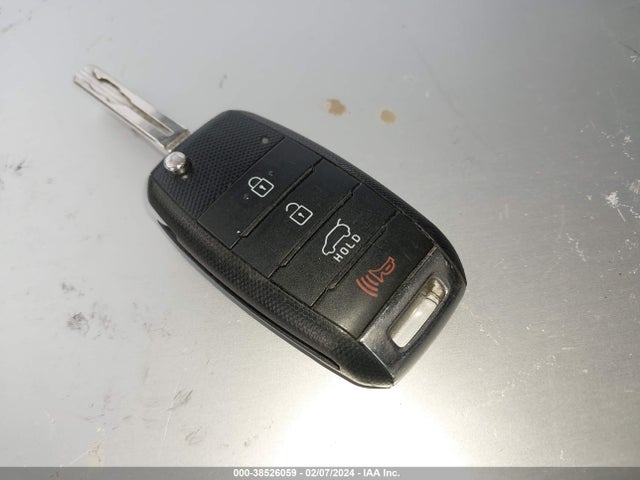 KIA SOUL + 2016 KNDJP3A59G7829310 Image 11