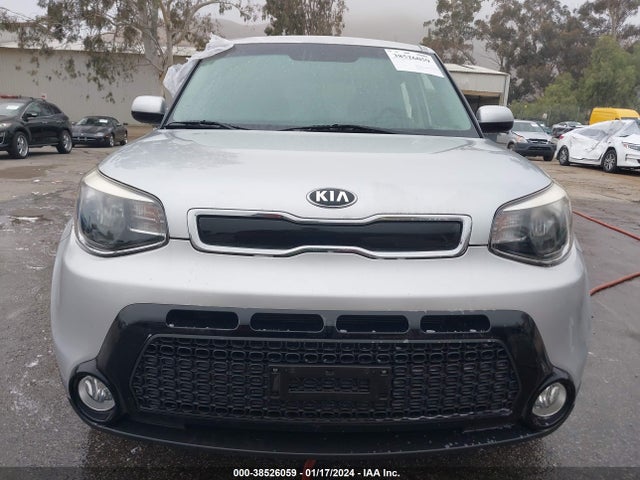 KIA SOUL + 2016 KNDJP3A59G7829310 Image 12