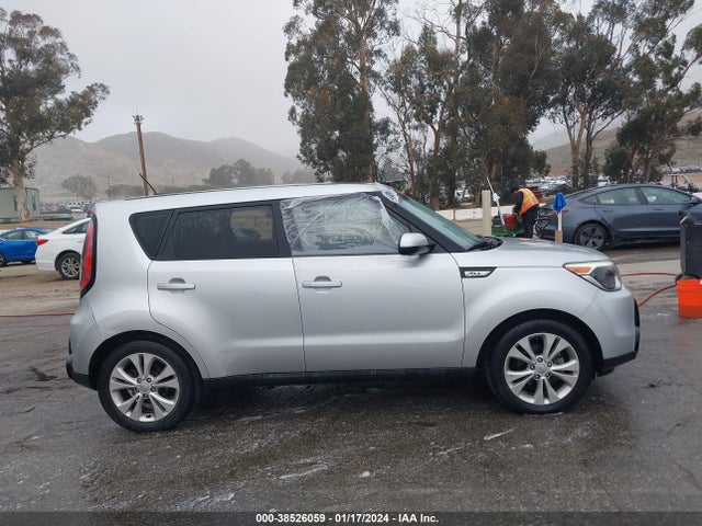 KIA SOUL + 2016 KNDJP3A59G7829310 Image 13