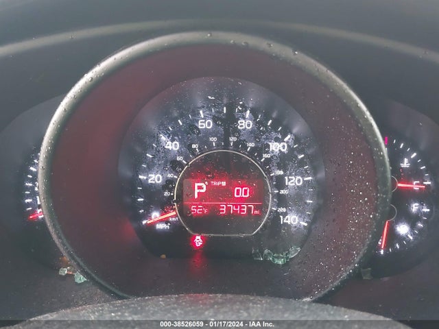 KIA SOUL + 2016 KNDJP3A59G7829310 Image 15