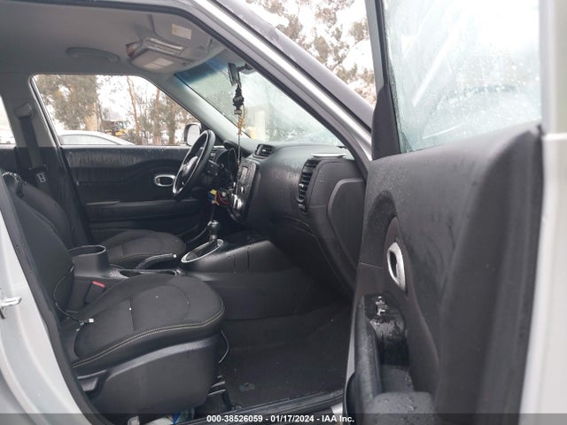 KIA SOUL + 2016 KNDJP3A59G7829310 Image 5