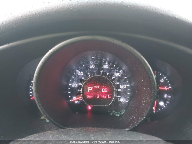 KIA SOUL + 2016 KNDJP3A59G7829310 Image 7
