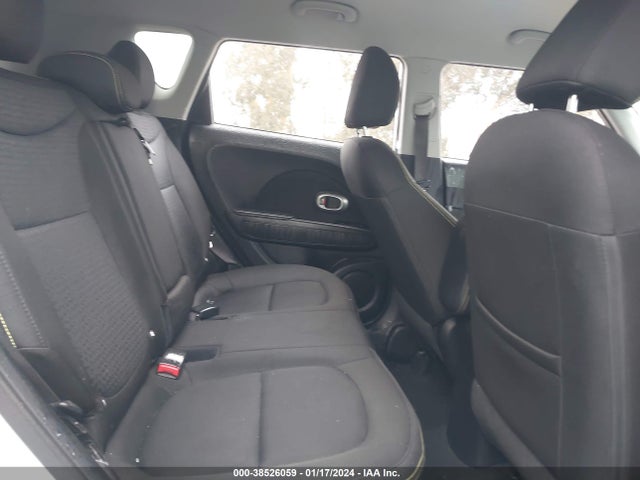 KIA SOUL + 2016 KNDJP3A59G7829310 Image 8