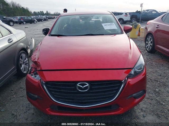 3MZBN1U71JM250866 Mazda Mazda3 Sport