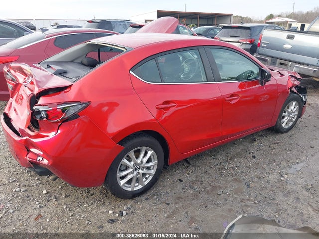 3MZBN1U71JM250866 Mazda Mazda3 Sport