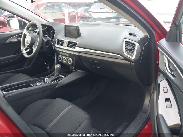 3MZBN1U71JM250866 Mazda Mazda3 Sport
