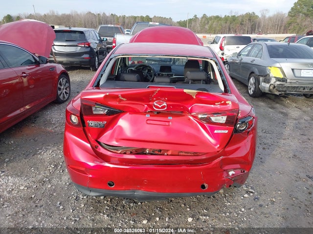 3MZBN1U71JM250866 Mazda Mazda3 Sport