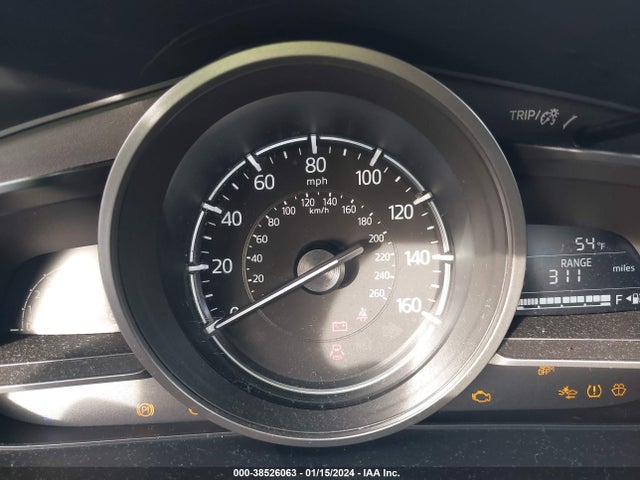3MZBN1U71JM250866 Mazda Mazda3 Sport