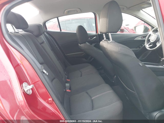 3MZBN1U71JM250866 Mazda Mazda3 Sport