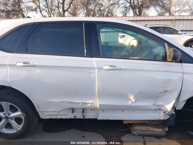 Ford EDGE SE 2020 2FMPK3G92LBA87090 Image 13