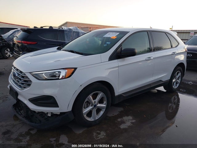 Ford EDGE SE 2020 2FMPK3G92LBA87090 Image 2