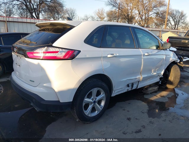 Ford EDGE SE 2020 2FMPK3G92LBA87090 Image 4