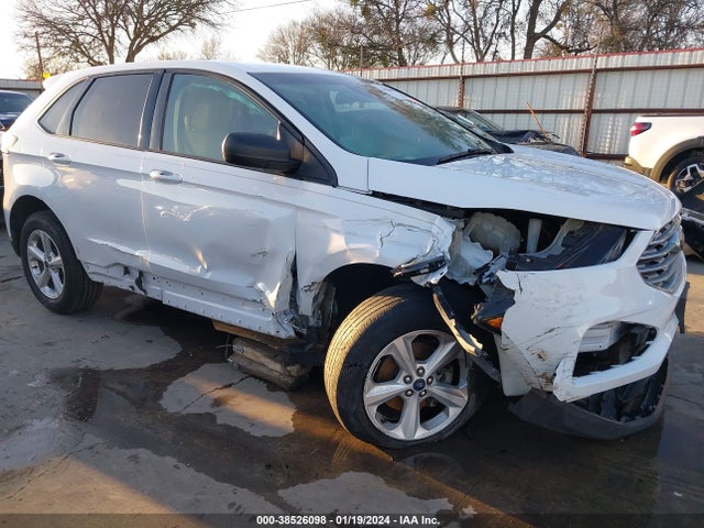 Ford EDGE SE 2020 2FMPK3G92LBA87090 Image 6