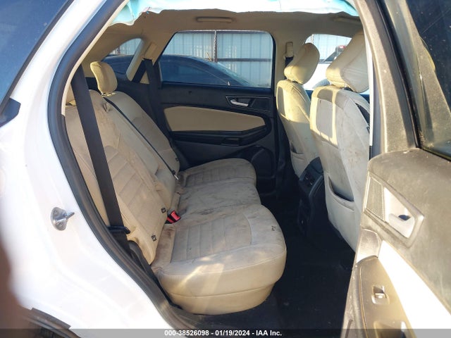 Ford EDGE SE 2020 2FMPK3G92LBA87090 Image 8