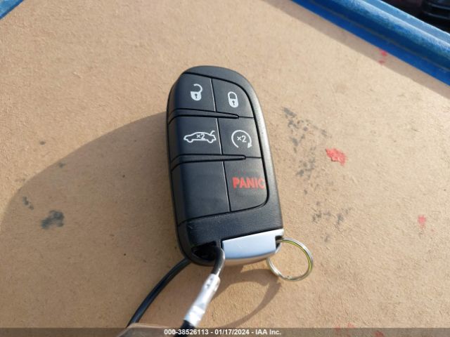 2C3CDXHGXPH579181 Dodge CHARGER GT