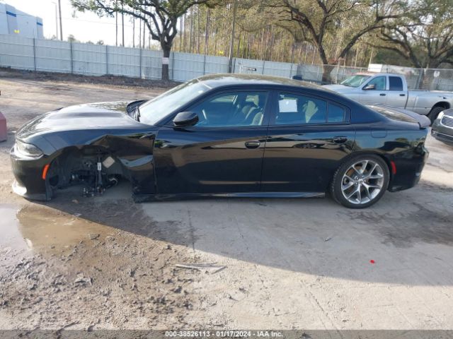 2C3CDXHGXPH579181 Dodge CHARGER GT