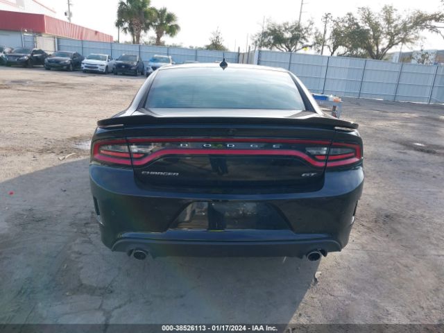 2C3CDXHGXPH579181 Dodge CHARGER GT