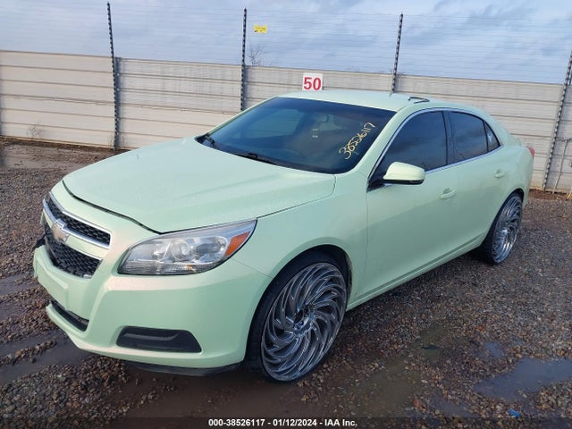 2015 CHEVROLET MALIBU 1LT VIN: 1G11C5SL1FF348405