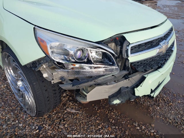 Chevrolet MALIBU 1LT 2015 1G11C5SL1FF348405 Image 6