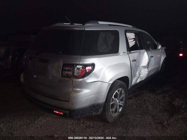 GMC Acadia Slt-1 2015 1GKKRRKD0FJ351484 Image 4