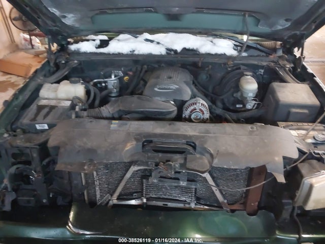 2006 CHEVROLET SILVERADO 1500 LT1 VIN: 1GCEK19Z46Z214839