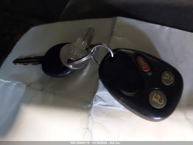 2006 CHEVROLET SILVERADO 1500 LT1 VIN: 1GCEK19Z46Z214839