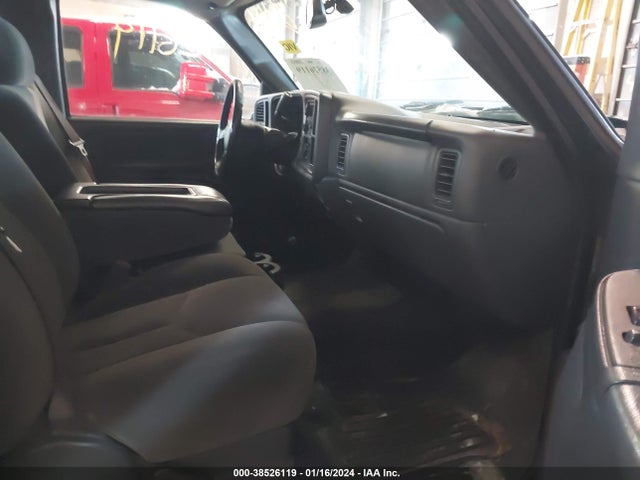 2006 CHEVROLET SILVERADO 1500 LT1 VIN: 1GCEK19Z46Z214839