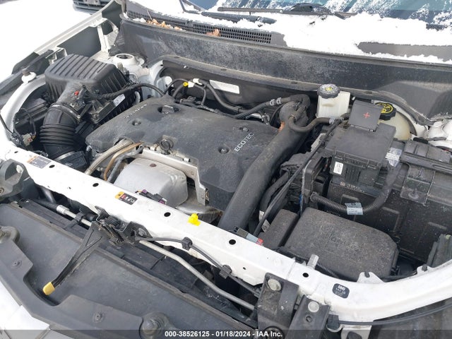 Chevrolet Equinox Premier 2018 2GNAXWEX5J6212286 Image 10