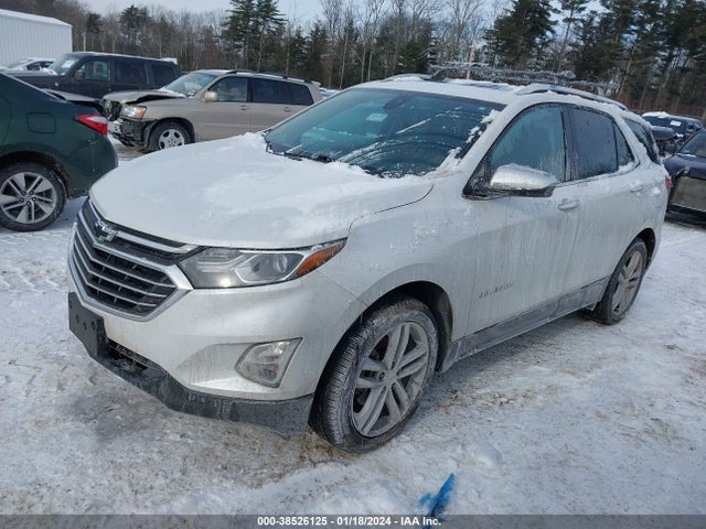 Chevrolet Equinox Premier 2018 2GNAXWEX5J6212286 Image 2