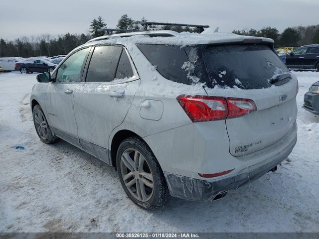 Chevrolet Equinox Premier 2018 2GNAXWEX5J6212286 Image 3
