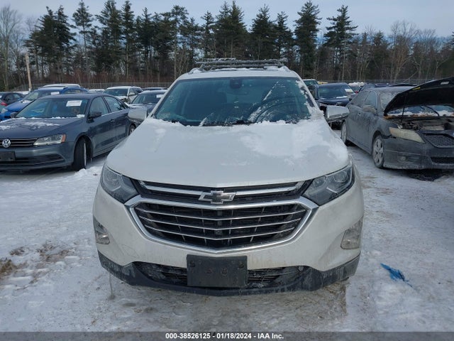 Chevrolet Equinox Premier 2018 2GNAXWEX5J6212286 Image 6
