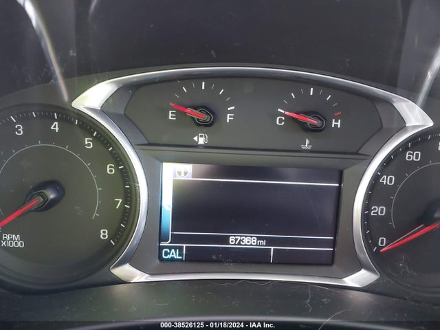 Chevrolet Equinox Premier 2018 2GNAXWEX5J6212286 Image 7