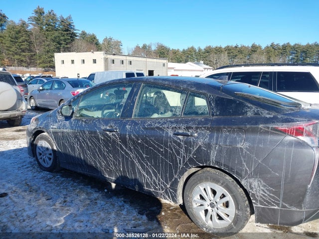 Toyota Prius Two 2016 JTDKBRFU2G3506665 Image 15