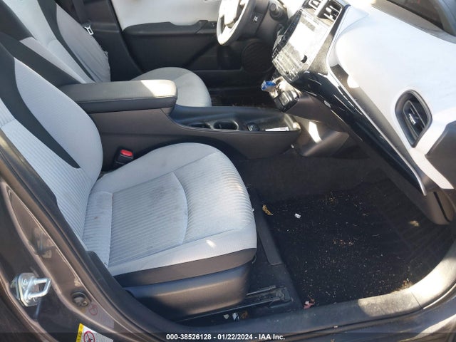 Toyota Prius Two 2016 JTDKBRFU2G3506665 Image 5