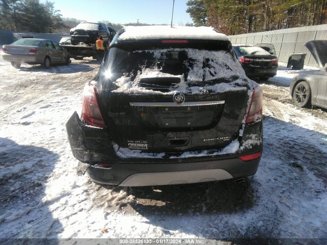 Buick Encore Essence 2018 KL4CJGSBXJB704725 Image 16