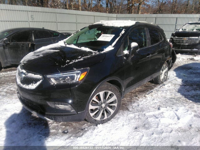 Buick Encore Essence 2018 KL4CJGSBXJB704725 Image 2