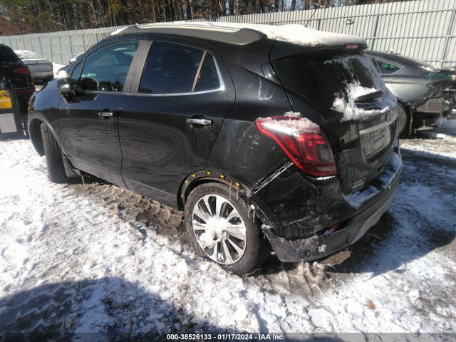 Buick Encore Essence 2018 KL4CJGSBXJB704725 Image 3