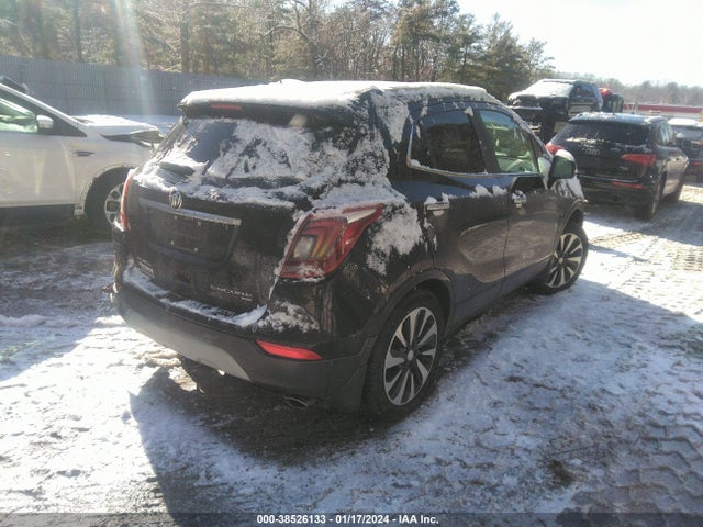 Buick Encore Essence 2018 KL4CJGSBXJB704725 Image 4