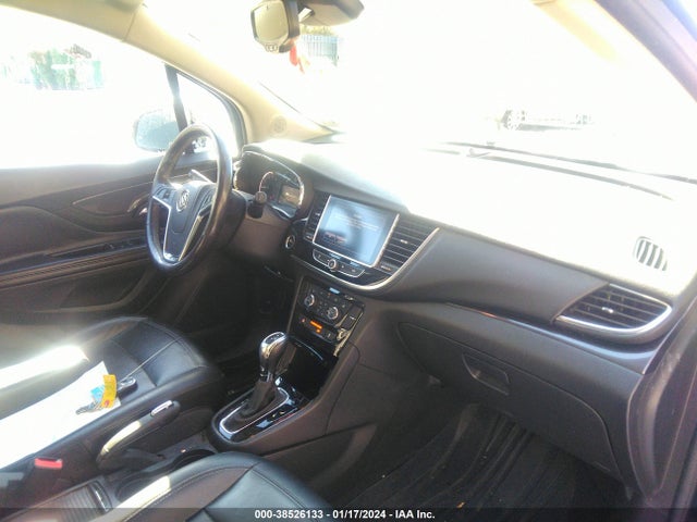 Buick Encore Essence 2018 KL4CJGSBXJB704725 Image 5