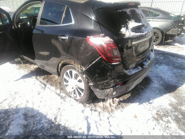 Buick Encore Essence 2018 KL4CJGSBXJB704725 Image 6