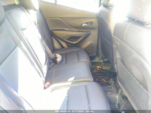 Buick Encore Essence 2018 KL4CJGSBXJB704725 Image 8