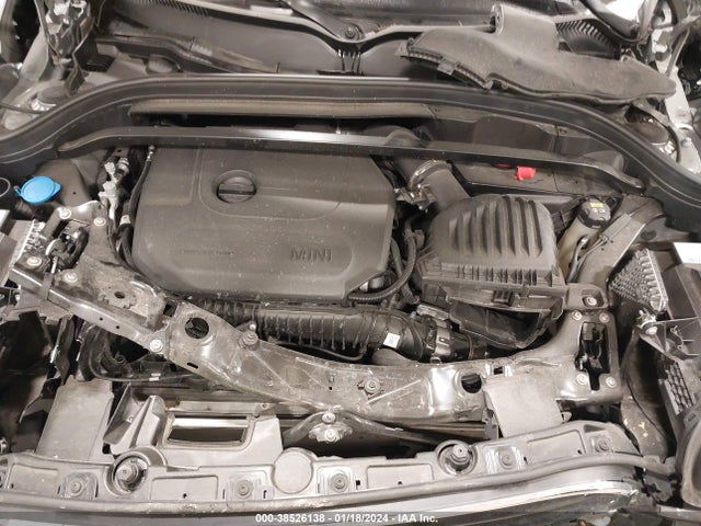 2022 MINI COUNTRYMAN WMZ43BR08N3N30374 Photo 9