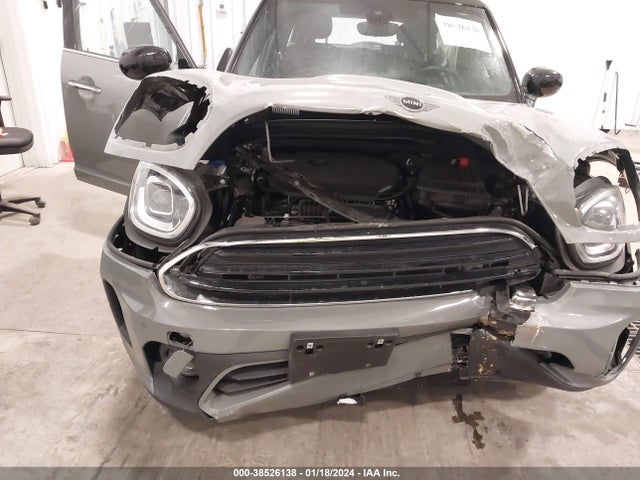 WMZ43BR08N3N30374 Mini Countryman Oxford Edition