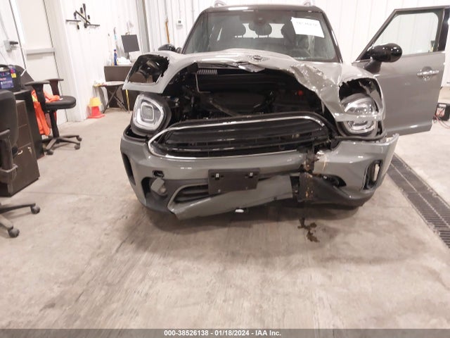 2022 MINI COUNTRYMAN WMZ43BR08N3N30374 Photo 5