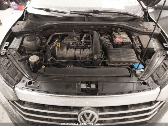 3VWC57BU6KM189175 Volkswagen Jetta 1.4t R-line/1.4t S/1.4t Se